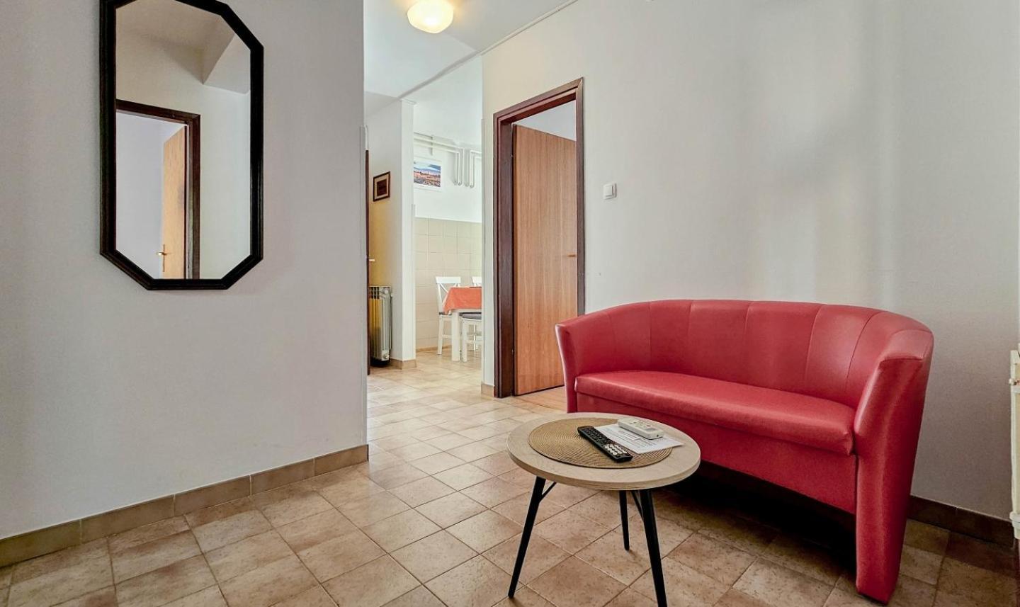Maja One Apartman Novigrad Istria Kültér fotó