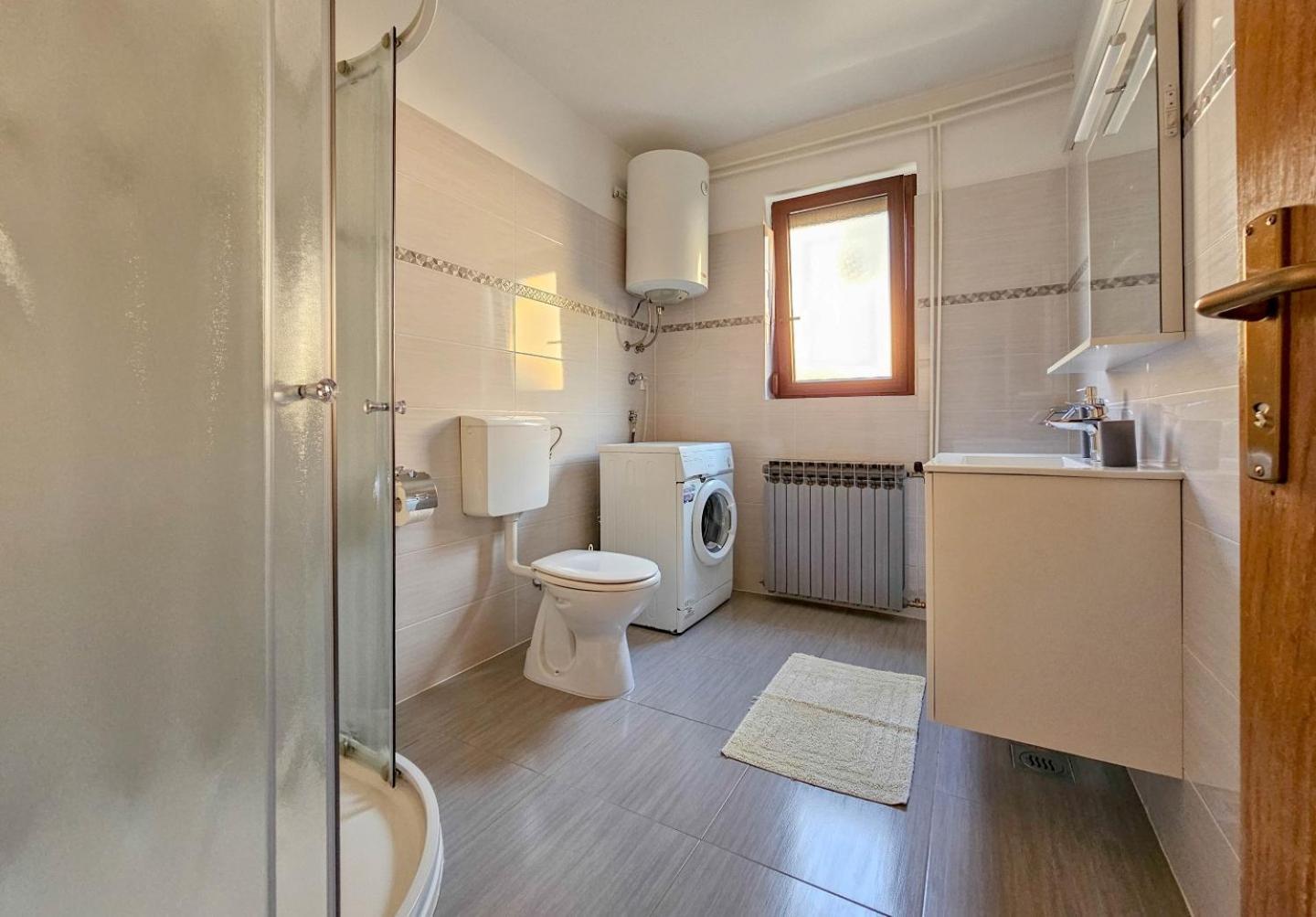 Maja One Apartman Novigrad Istria Kültér fotó