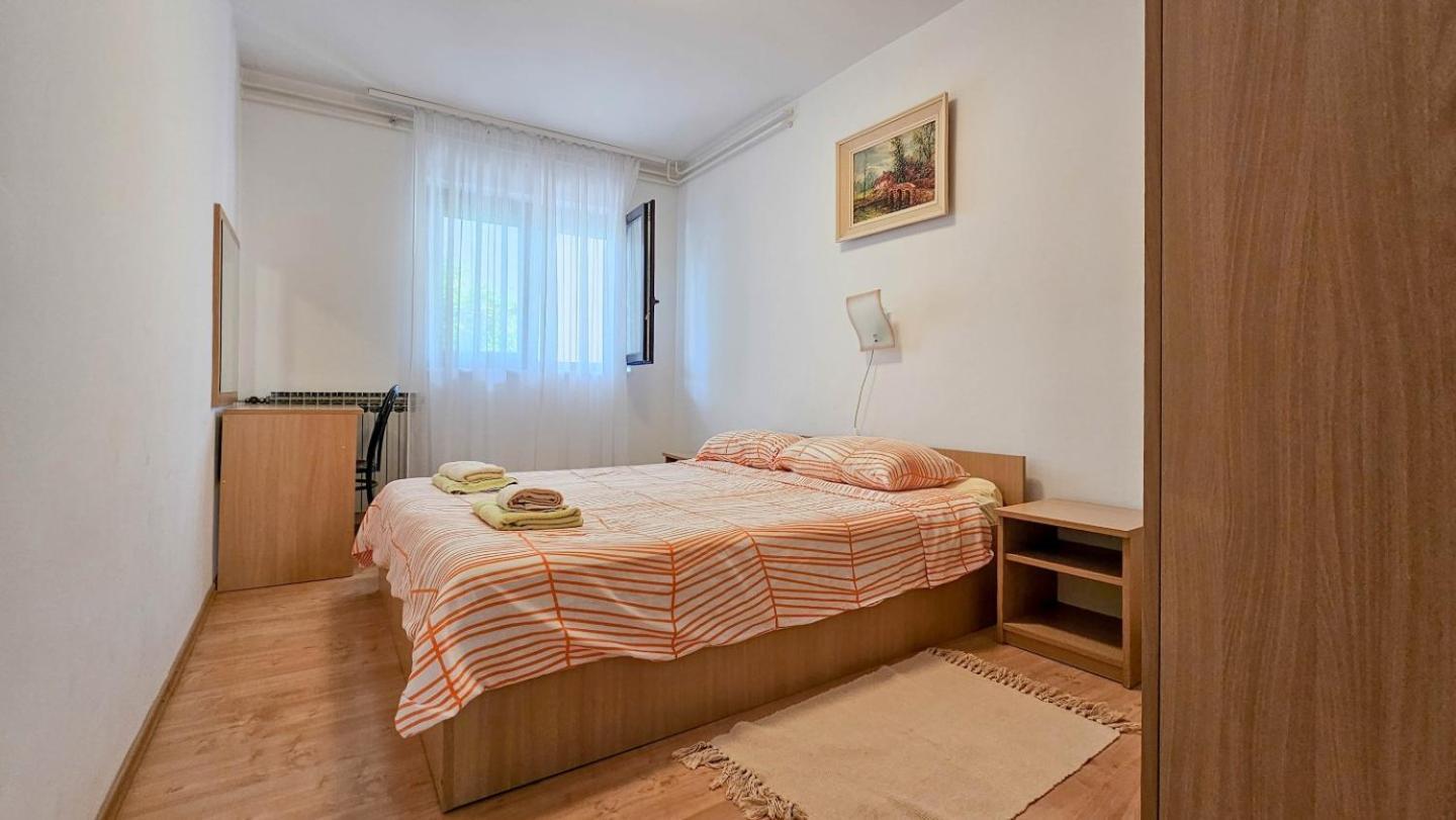 Maja One Apartman Novigrad Istria Kültér fotó
