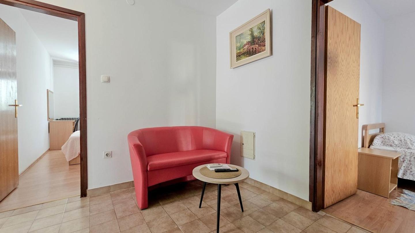 Maja One Apartman Novigrad Istria Kültér fotó