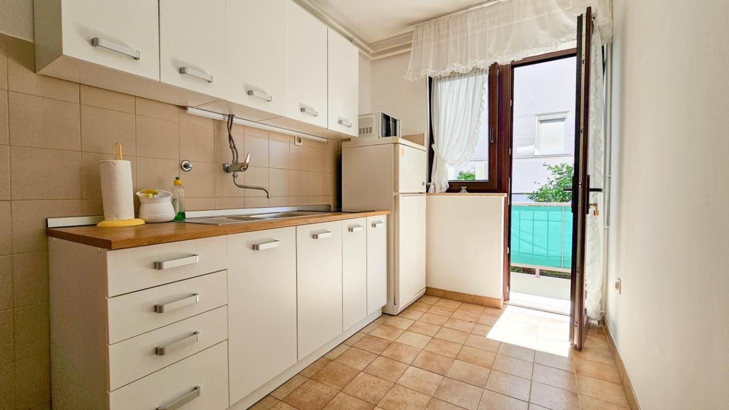 Maja One Apartman Novigrad Istria Kültér fotó