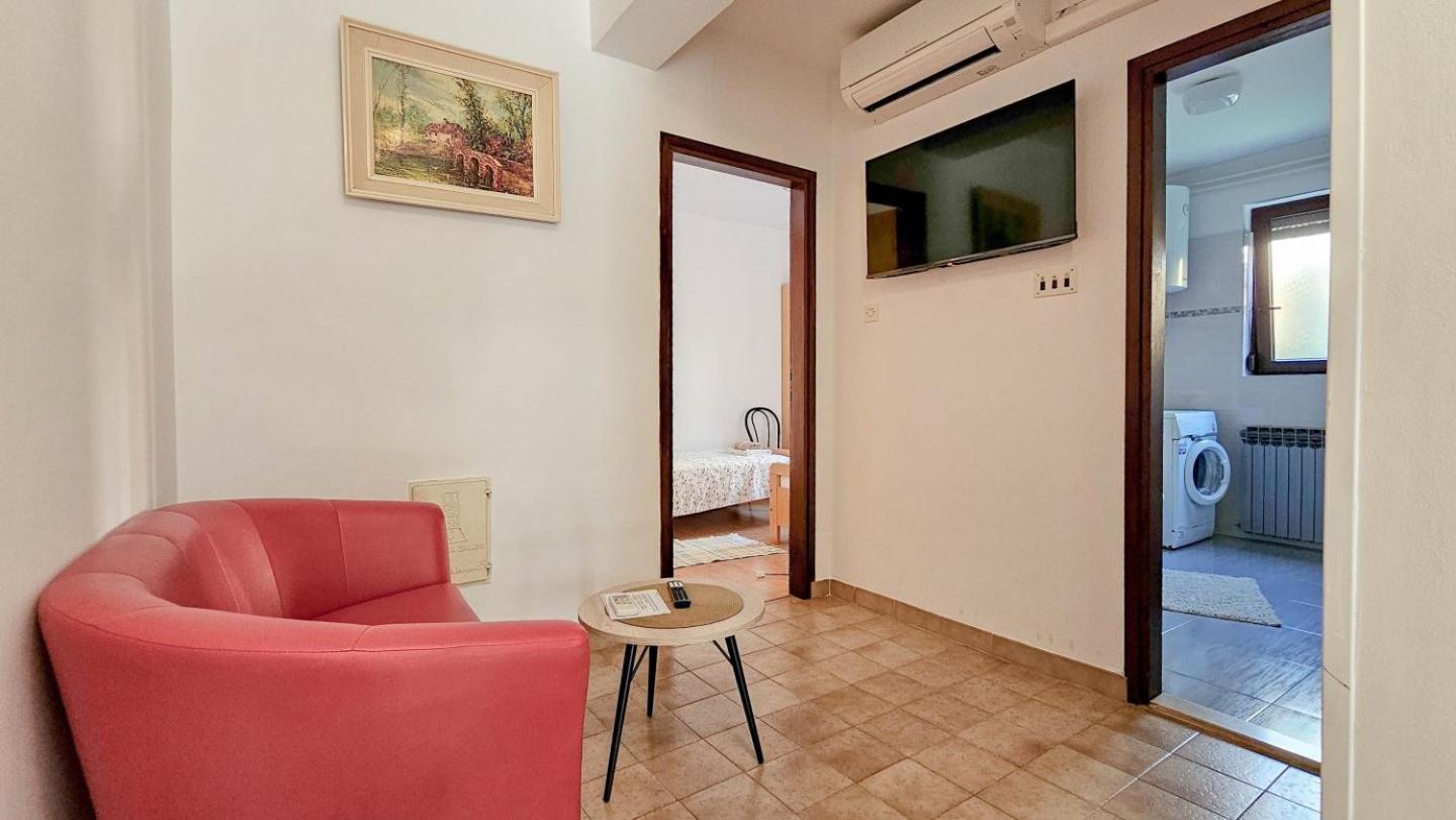 Maja One Apartman Novigrad Istria Kültér fotó