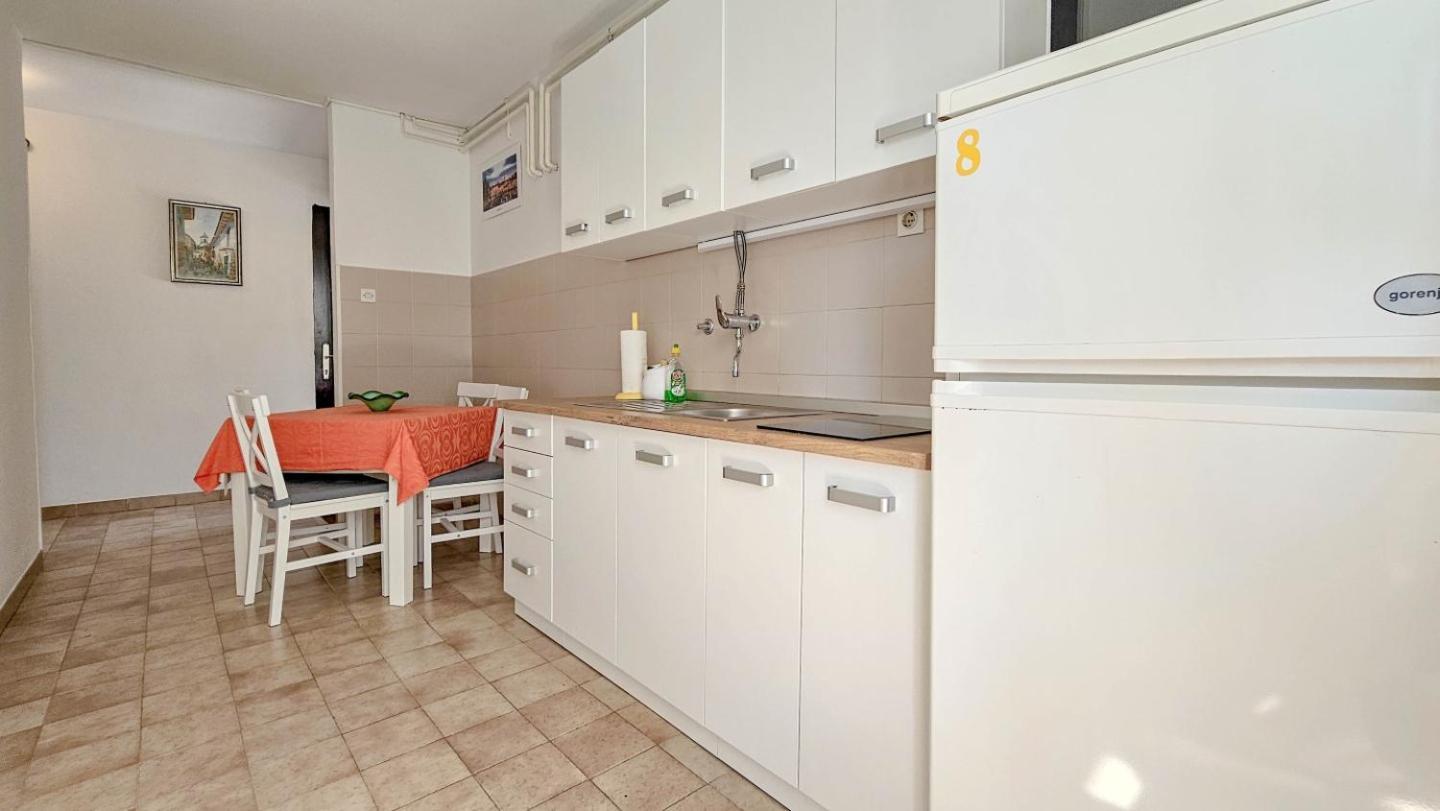 Maja One Apartman Novigrad Istria Kültér fotó