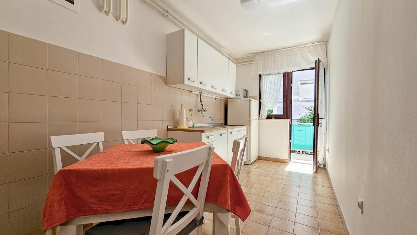 Maja One Apartman Novigrad Istria Kültér fotó