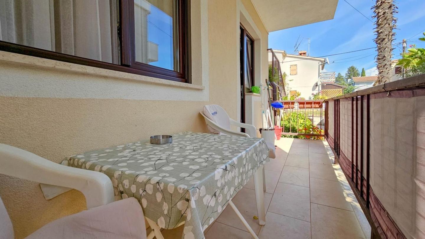 Maja One Apartman Novigrad Istria Kültér fotó